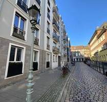 Charmantes Apartment mit EBK für Singles oder Pendler in TOP-Lage im Andreas Quartier - Düsseldorf Altstadt