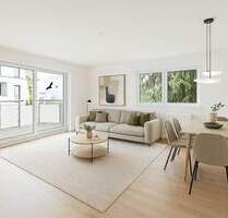 Großzügige 3-Zimmer-Wohnung am Steinberg - mit Garage, Balkon & viel Potenzial - Hofheim am Taunus