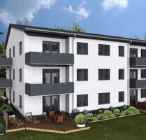 Neubau eines Mehrfamilienhauses im B-Plan 