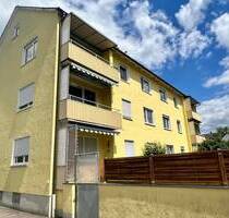 Kensington - Exklusiv - Helle 3-Zimmer-Wohnung mit Gartenanteil - Ingolstadt Josephsviertel