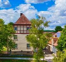 Schönes Anwesen in naturnaher Lage von Bad Windsheim - Oberntief