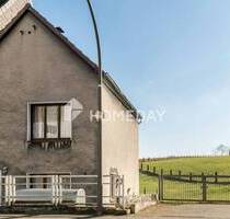 Kleines einseitig angebautes Haus als Alternative zur ETW mit unverbaubarem Ausblick - Dortmund Wellinghofen
