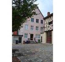 1-Zimmer-Appartement inklusive Küche - Weißenburg i. Bay.