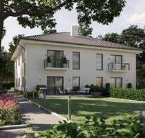 Hochwertige Neubau-Doppelhaushälfte in Panketal - Ruhige Lage, inkl. Grundstück!