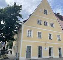 Charmantes Altstadthaus mit 4 Wohneinheiten und einer Gewerbeeinheit! - Ingolstadt