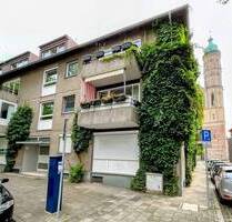 Vermietete Eigentumswohnung in der Braunschweiger - City - Braunschweig / Innenstadt