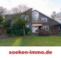 Attraktives Wohnhaus mit vermieteter Obergeschosswohnung im beliebten Luftkurort Timmel *ES2512* - Großefehn