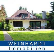 Wunderschönes Einfamilienhaus im beliebten Hamburg-Volksdorf - Hamburg / Volksdorf