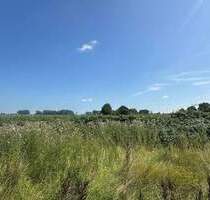 Attraktives Baugrundstück (796 m²) in Seestermühe - Wohnen im Dorf