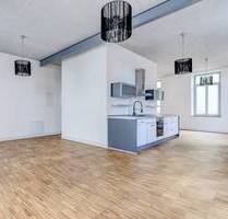 Moderne Wohnung in historischem Gebäude - Freiburg Herdern