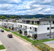letzte verfügbare Wohnung in unserem exklusiven Neubauprojekt Wohnen am Ziegelbach in Calw