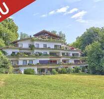 TUTZING: ELEGANTE GARTENWOHNUNG IN SEENÄHE!