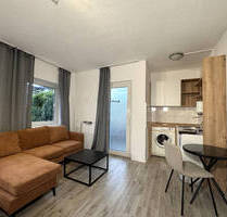 Möblierte 1 Zimmer Wohnung mit Loggia in Beckhausen, Gelsenkirchen - Ideal für Berufspendler!
