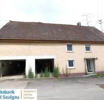 +++ Handwerker aufgepasst +++ - 89.000,00 EUR Kaufpreis, ca.  150,00 m² Wohnfläche in Bad Saulgau (PLZ: 88348) Großtissen