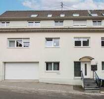 Sofort einziehen oder vermieten - gepflegte 2-Zimmer-Stadtwohnung mit Garage in Böblingen-Dagersheim