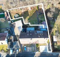 Grundstück zur Bebauung eines Einfamilienhauses mit 2 Stellplätzen in Mimberg, Burgthann