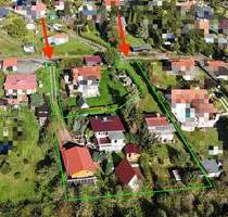Wohnen & vermieten auf zwei Grundstücken – mit einem Einfamilienhaus, zwei Gästehäusern, Carport & Doppelzufahrt - Tambach-Dietharz