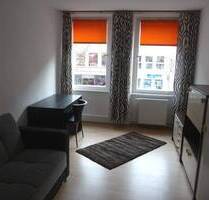 WOCHENEND-PENDLER SOWIE STUDENTEN AUFGEPASST! 1-Zi.-Appartement (1. OG) mit ausgestatteter Kochnische in der Altstadt. - Nürnberg Altstadt / St. Lorenz