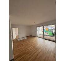 *ERSTBEZUG* Moderne 4-Zimmer-Wohnung in zentraler Lage mit großem Gartenanteil - Weil am Rhein