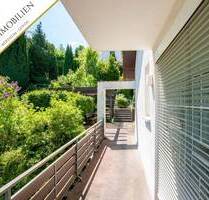 **RESERVIERT** Traumhafte Aussicht auf die Stadt - Architektenhaus Obere Zellerau - Würzburg