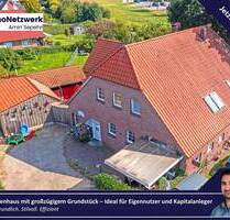 Dreifamilienhaus mit großem Grundstück - ideal für Eigennutzer und Investoren - Edewecht