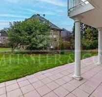 Elegantes Wohnen mit Garten und Einliegerbereich - Hamburg Blankenese