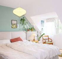 Vermietete 2-Zimmer-DG-Wohnung in Barmbek-Süd - Hamburg Barmbek - Süd