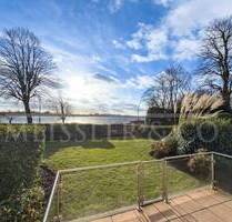 Wohnen mit Elbblick - 875.000,00 EUR Kaufpreis, ca.  111,00 m² Wohnfläche in Hamburg (PLZ: 22609) Nienstedten