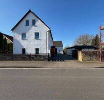 Gut saniertes Einfamilienhaus mit Sauna und Kamin - Naunhof Albrechtshain