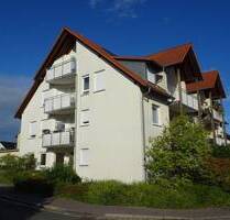 Zwei-Zimmer-Wohnung im Erdgeschoss - nördlich von Herzogenaurach