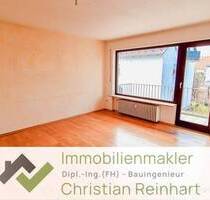 *** Wohnkomfort in Mögeldorf: 2 Zimmer, Balkon, Garage und sofort verfügbar *** - Nürnberg Tullnau