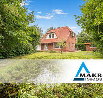 3D VIRTUAL TOUR - Ruhiges Einfamilienhaus mit Gartenidylle in Heidgraben