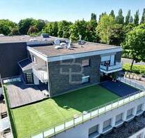 Für Sonnenanbeter mit zwei Dachterrassen! - Hürth