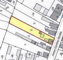 1.333 qm Baugrundstück mit Althausbestand ! - Delmenhorst Mitte