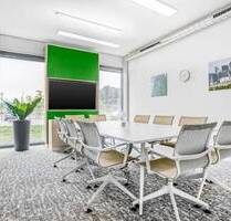 Privater Büroraum für 4 Personen 20 sqm in Regus Europa Karree Kaiserslautern