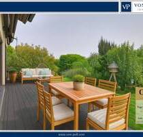 Ein Zuhause zum Wohlfühlen - ruhig gelegenes Einfamilienhaus mit Gartenidylle - Ilsfeld / Auenstein