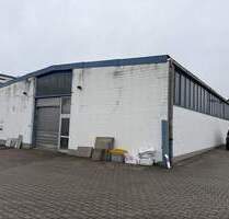 Hallenfläche mit Büroetage - 1.850,00&nbsp;EUR Kaltmiete, in Mannheim / Käfertal (PLZ: 68309)