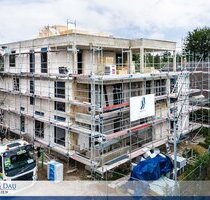 Attraktive Neubauwohnung nach KfW 55 EE mit hohem Komfort & Balkonen- direkt am Werlsee! Obj. 6895 - Grünheide (Mark)