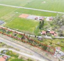 5.191 m² Grundstück mit Kleingärten bei Bad Tölz - ca. 50 km von München entfernt - Bichl