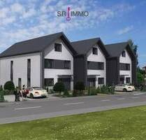 Exklusives A+ Reihenhaus - Bezahlbar, mit Garten und in bester Lage - Schlüsselfertig - Grundstück 480 m² - Arzfeld