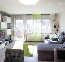 Ihr neues Zuhause: Sonnige 3-Zimmer-Wohnung mit Balkon und Stellplatz! - Pfullingen