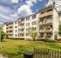 Erbpacht: Renovierungsbedürftige 3-Zimmer Wohnung mit Balkon und TG-Stellplatz - München Ramersdorf-Perlach