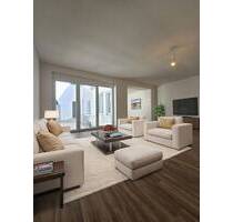 Stadthaus als Erstbezug nach Sanierung im Zentrum Frechens