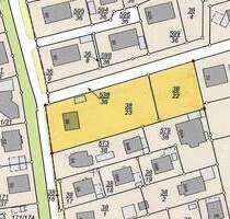 2.320 qm Baugrundstück mit Althaus für Investor od. Bauträger in OLDENBURGAlexanderfeld !