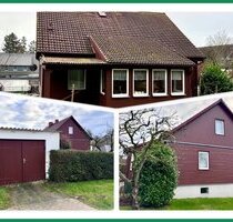 Charmantes Kapitänshaus sucht neuen Eigentümer! - Sagard
