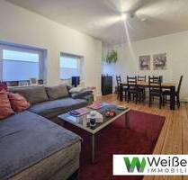 Helle 3-Zimmer-Wohnung mit Balkon im 2. Obergeschoss - gepflegt, modernisiert, zentral in Wilster