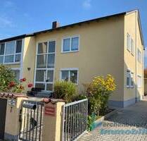 Schöne Hochparterre-Wohnung in Plattling