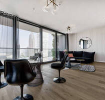 All-in-One-Living: 2-Zimmer-Wohnung mit Gym, Dachterrasse & Concierge-Service - Frankfurt am Main Gallus