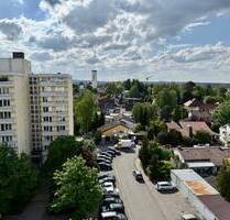 3 Zimmer Wohnung mit 2 Balkone in Neugablonz zu vermieten - Kaufbeuren