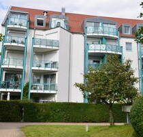 Gemütliche 1-Zimmer-Wohnung mit Einbauküche, Balkon und TG-Stellplatz in Nürnberg-Röthenbach